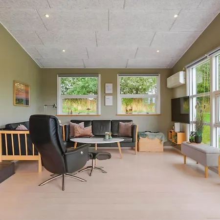 Holiday home Jb666-fjerritslev-aspevej-21